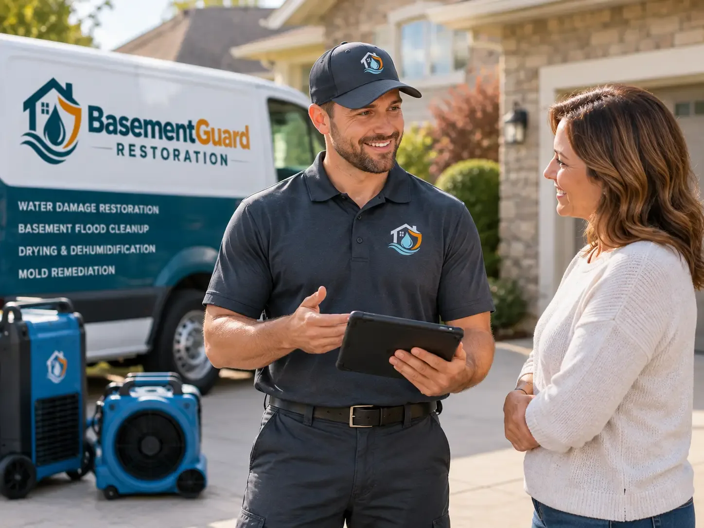 Basement Water Damage Restoration Diamondville, WY FAQs